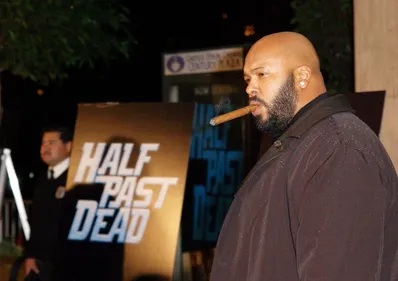 Suge Knight va publier des mémoires sur 2Pac et Diddy intitulés...