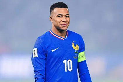 Kylian Mbappé lâché par des marques chinoises après des propos...