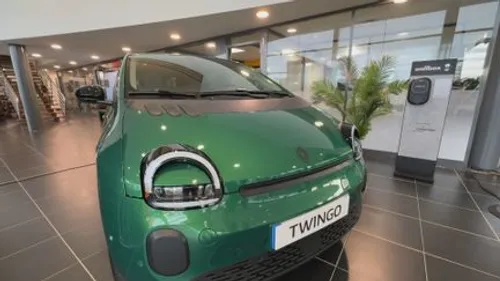 Troisième vague de leasing social automobile : 50 000 commandes de...