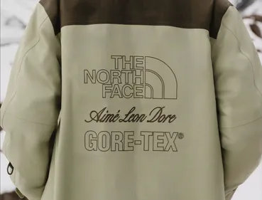 The North Face x Aimé Leon Dore : une collab qui déchire