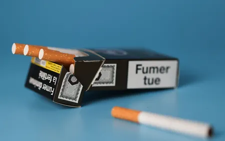 Prix du tabac au 1er juin 2026 : Vogue baisse ses prix, les autres...