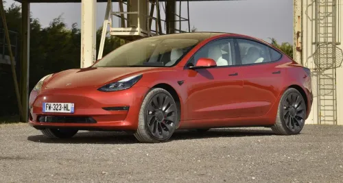 Tesla Model 3 : 600 000 km, état de la batterie après 7 ans