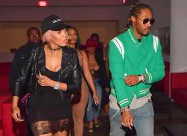Future : son ex Britni Mealy demande son incarcération