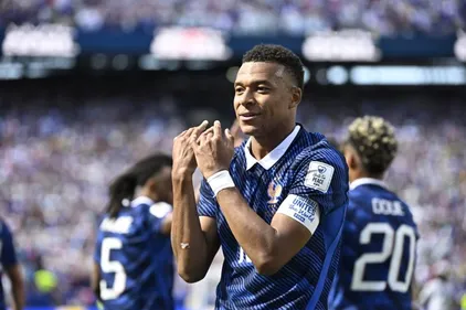 Mbappé absent pour le premier match de l’ère Zidane