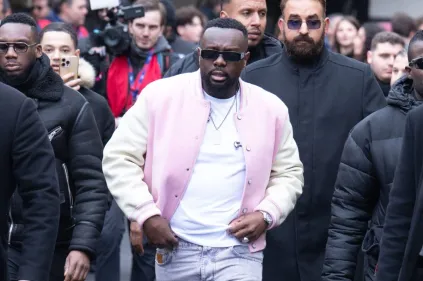 Blanchiment : ce que risque Gims après sa mise en examen