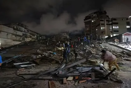 Séismes au Venezuela : 32 morts et plus de 700 blessés