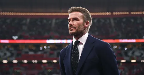 David Beckham rejoint le Walk of Fame d'Hollywood Boulevard