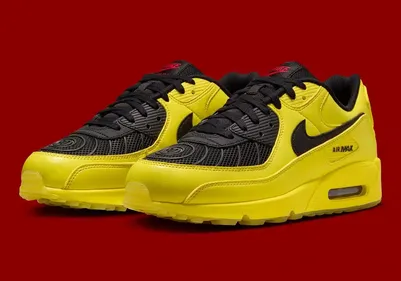 Nike réinvente Les Air Max 90 inspirées des Total 90