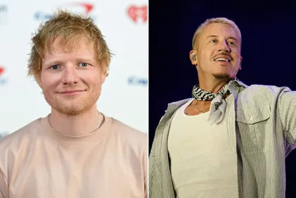 Macklemore exclu de la tournée d'Ed Sheeran : la polémique monte