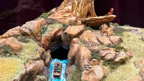 Une nouvelle zone Roi Lion arrive à Disneyland Paris : ce que l'on...