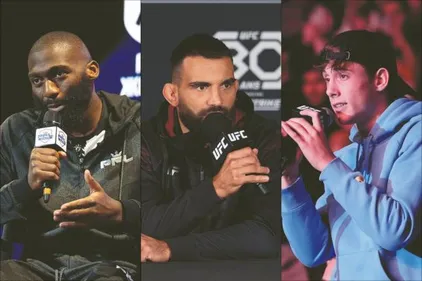 Street Fighter : Benoît Saint-Denis, Cédric Doumbè et Paul Dena...