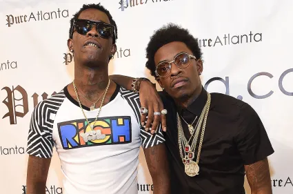 Young Thug : un post Instagram évoque la mort de Rich Homie Quan,...