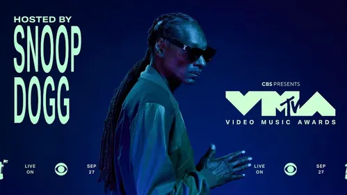 Snoop Dogg animera les VMA 2026, retour sur la côte ouest