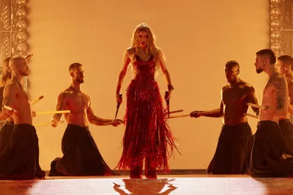 Shakira établit un record de livestream sur Amazon Music à Madrid