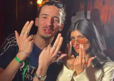 Quand Mia Khalifa parle de Jul : « Le meilleur artiste… »