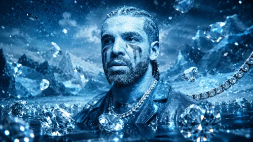 Drake dépasse le milliard de streams avec ICEMAN