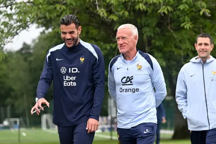 Coupe du monde 2026 : Deschamps réagit à la vidéo du gaz hilarant...
