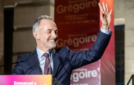 Municipales à Paris : Grégoire élu grâce au vote utile