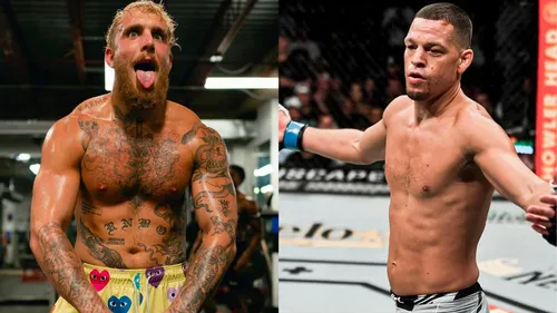 Nate Diaz et Jake Paul : un affrontement MMA sur Netflix en...