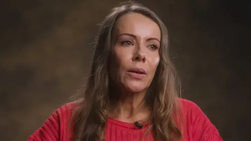 Une femme découvre que son partenaire est un pédophile