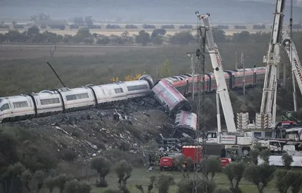 Espagne : 7 accidents mortels de train, une série noire qui inquiète