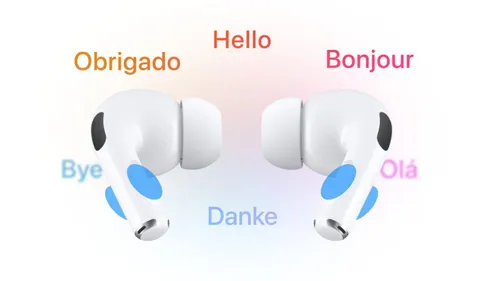 Google Traduction : Traduction en direct dans vos écouteurs arrive...