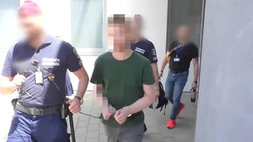 Un homme arrêté pour vol de parties de corps humains