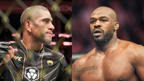 Alex Pereira confiant pour un combat contre Jon Jones malgré les...