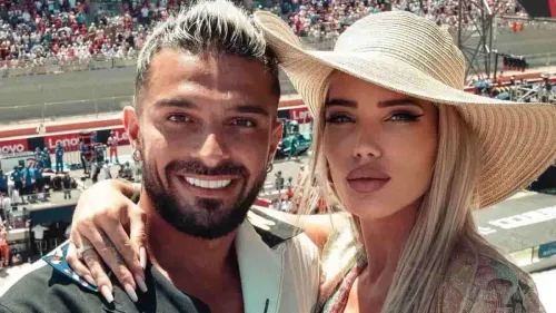 Téléréalité : Manon et Julien Tanti annoncent leur séparation après...