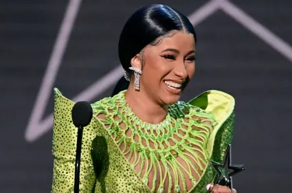 Cardi B domine les nominations aux BET Awards 2026