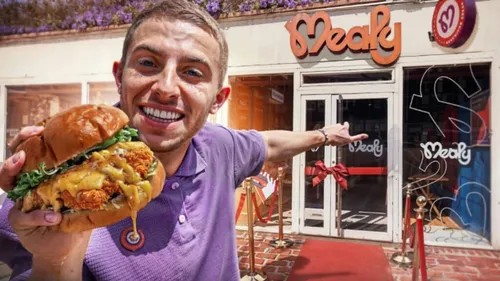 Michou : le fast-food du YouTubeur ferme déjà ses portes