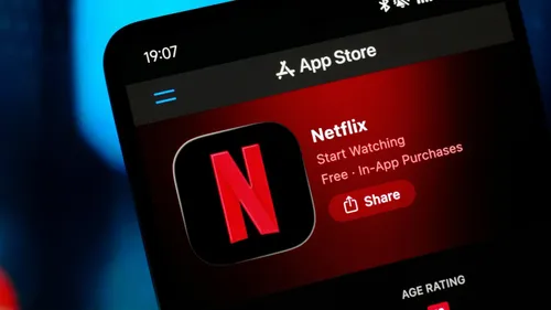 Netflix utilise l'IA générative sur près de 300 films et séries en...