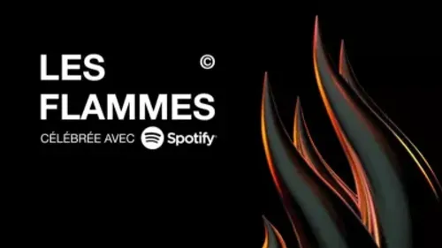 Votez pour vos artistes préférés aux Flammes 2026 !