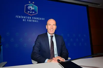 Zidane annonce sa première liste de joueurs le 18 septembre