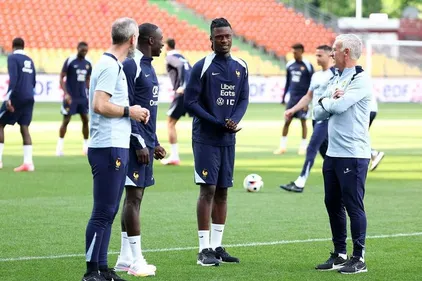 Coupe du monde 2026 : Deschamps justifie sa sélection « Camavinga a...