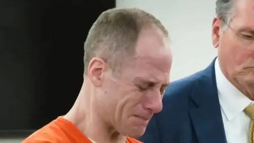 Caleb Flynn condamné pour le meurtre de sa femme : un drame...