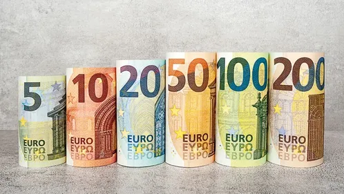 La Banque centrale européenne s'apprête à moderniser le design des...