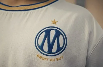 L’Olympique de Marseille change son logo : une décision qui ne fait...