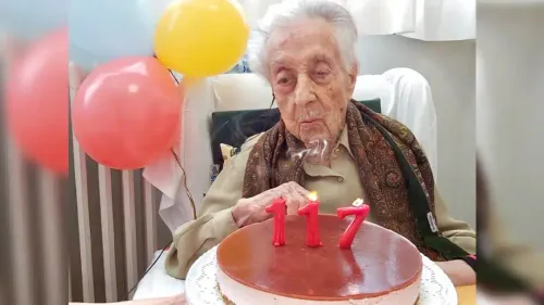 117 ans : Son corps a été analysé par des chercheurs pour...