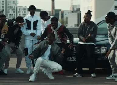 Tiakola lance une parking party pour son album WpointM