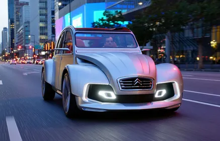 Citroën relance la 2 CV électrique à moins de 15 000 euros en 2028