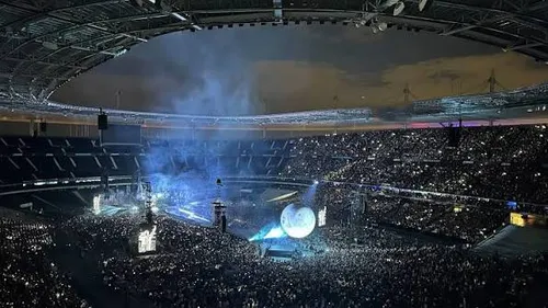 The Weeknd enflamme Paris : plus de 320 000 fans réunis en quatre...