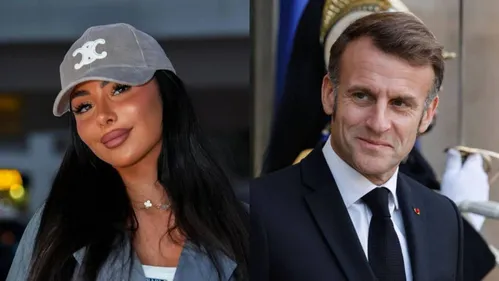 Maeva Ghennam arrêtée à Dubaï : Emmanuel Macron intervient
