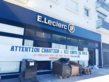 E.Leclerc prévoit l’ouverture massive de commerces de proximité
