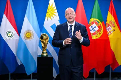 Coupe du Monde 2030 : La FIFA maintient le format à 48 équipes