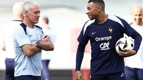 Coupe du monde 2026 : Deschamps prêt à écarter Mbappé ?