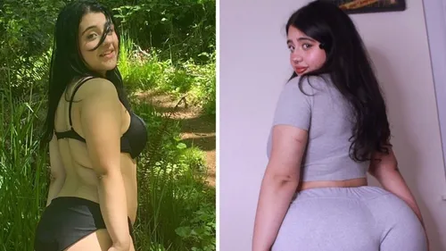 May Ling, 19 ans, vise le plus gros BBL de tous les temps