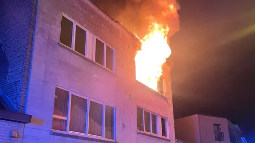 3 morts dans un incendie près de Lyon : la piste du narcotrafic...
