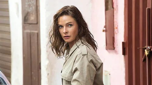 Rebecca Ferguson n'a pas besoin de coordinateurs d'intimité pour...