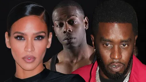 Cassie met fin à une ex-escorte masculine dans sa bataille...